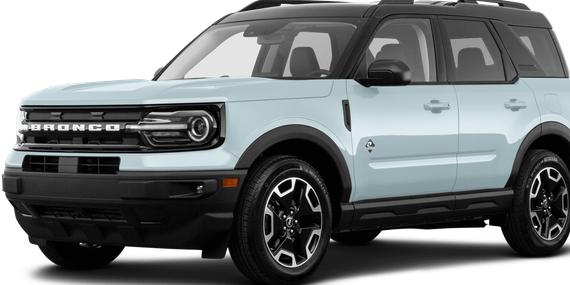 FORD BRONCO SPORT 2022 3FMCR9C61NRE12924 image